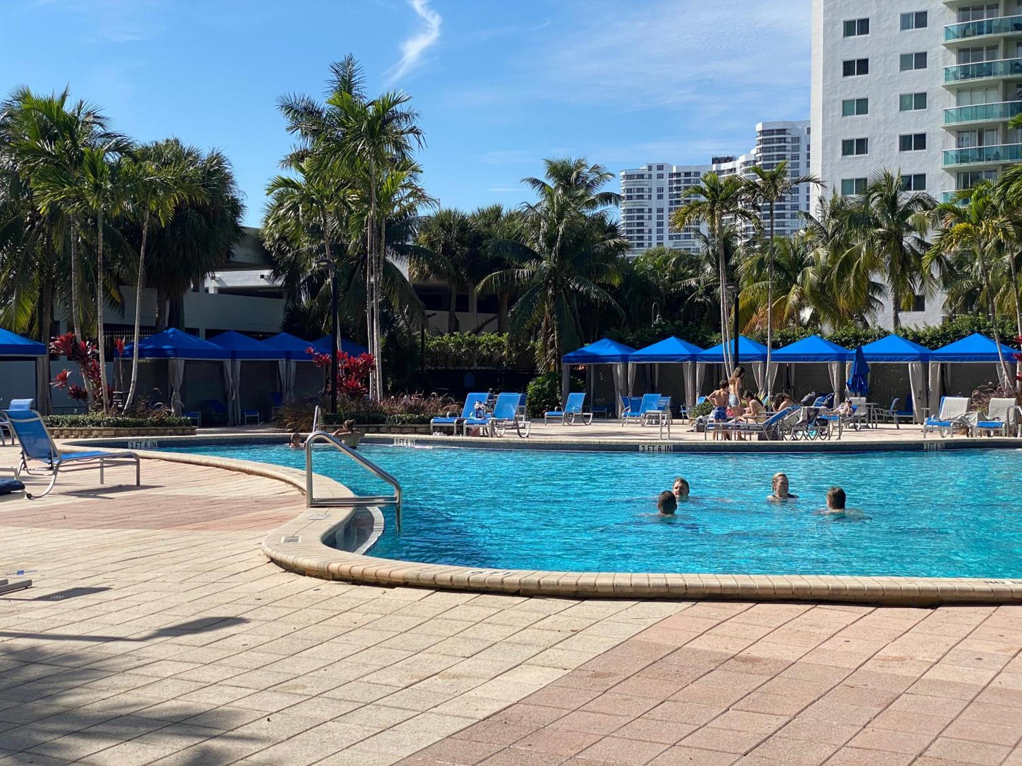 Sunny Isles Condo Resort 迈阿密海滩 外观 照片