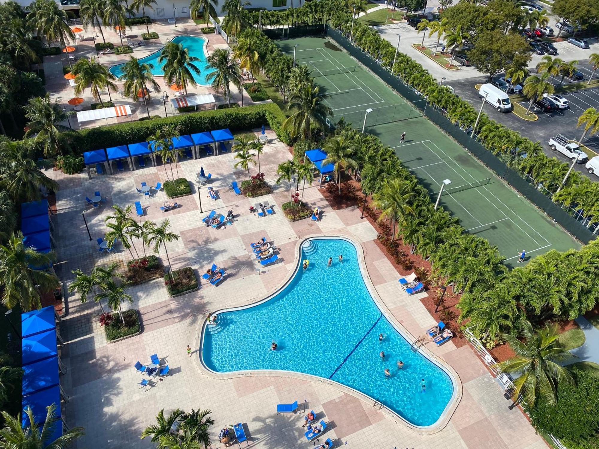 Sunny Isles Condo Resort 迈阿密海滩 外观 照片