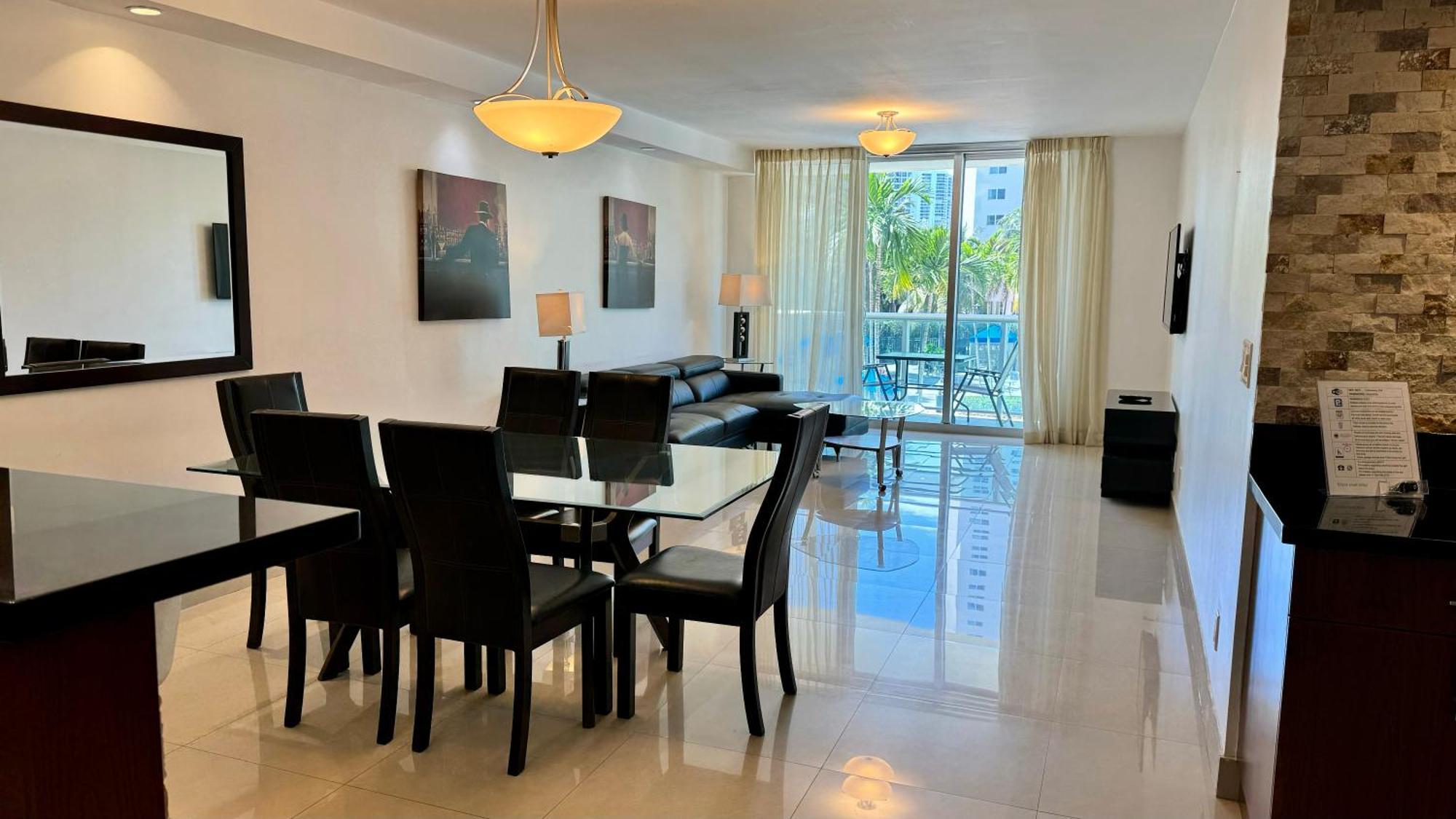 Sunny Isles Condo Resort 迈阿密海滩 外观 照片