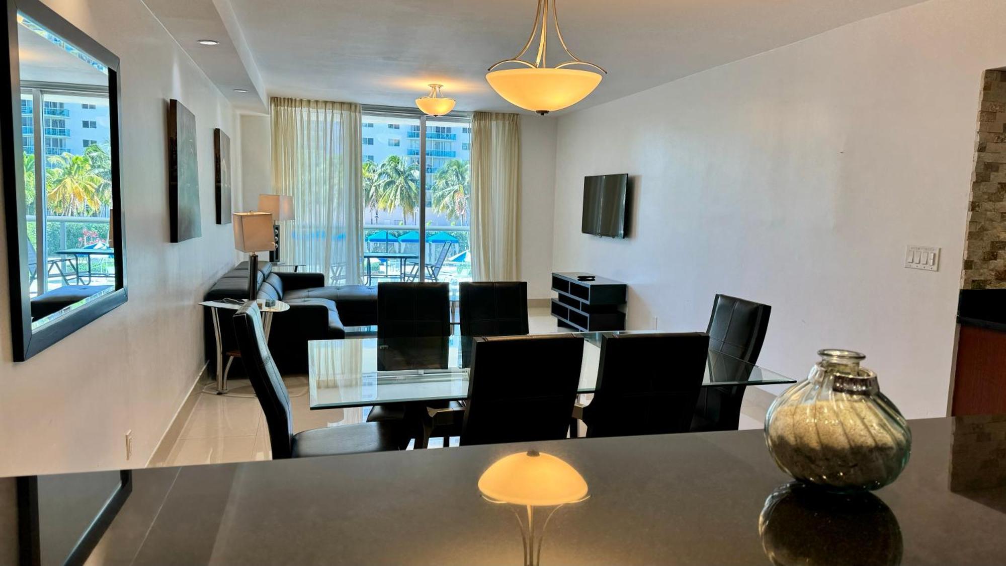 Sunny Isles Condo Resort 迈阿密海滩 外观 照片