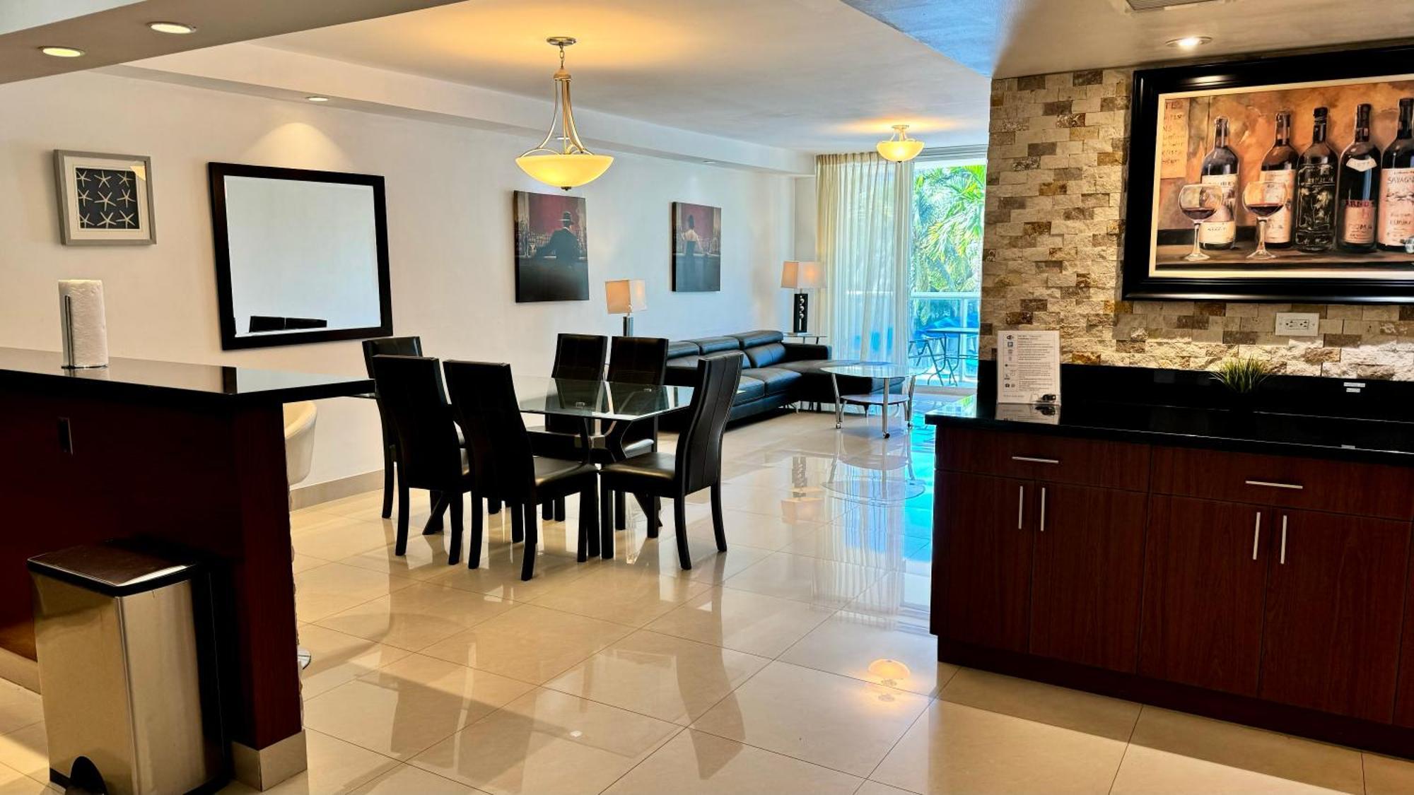 Sunny Isles Condo Resort 迈阿密海滩 外观 照片